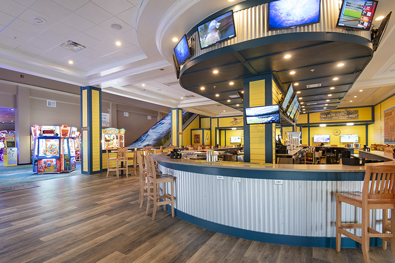 LandShark Bar & Grill Margaritaville Hotel Vicksburg, MS